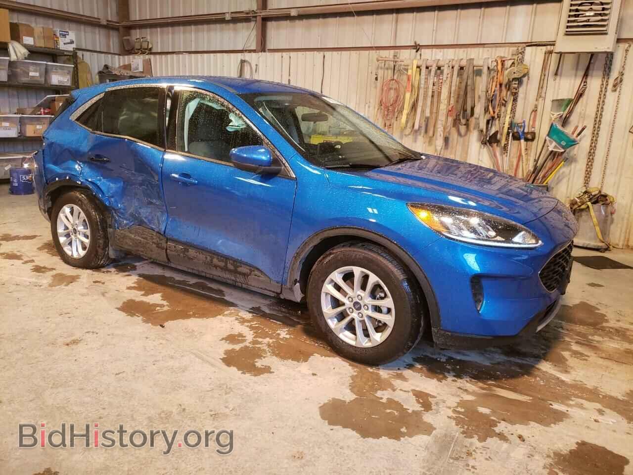 2021 FORD ESCAPE - VIN: 1FMCU0G68MUA01824 - Фото 4