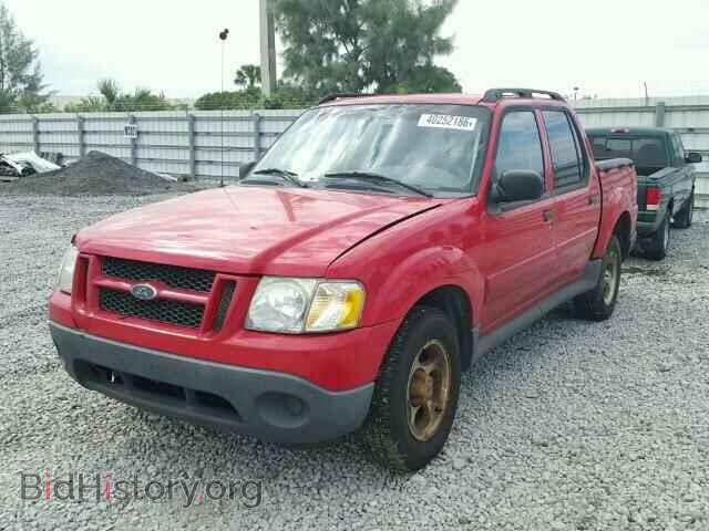 2005 FORD EXPLORER - VIN: 1FMZU67K65UB99296 - Фото 2