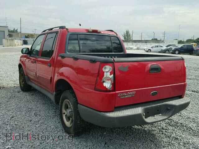 2005 FORD EXPLORER - VIN: 1FMZU67K65UB99296 - Фото 3