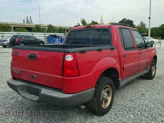 2005 FORD EXPLORER - VIN: 1FMZU67K65UB99296 - Фото 4