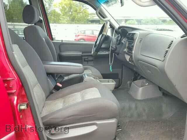 2005 FORD EXPLORER - VIN: 1FMZU67K65UB99296 - Фото 5