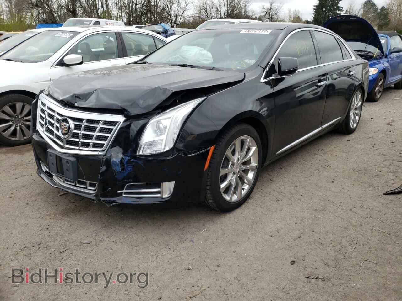 2015 CADILLAC XTS - VIN: 2G61N5S32F9119308 - Фото 2