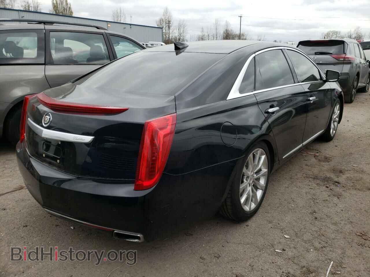 2015 CADILLAC XTS - VIN: 2G61N5S32F9119308 - Фото 4