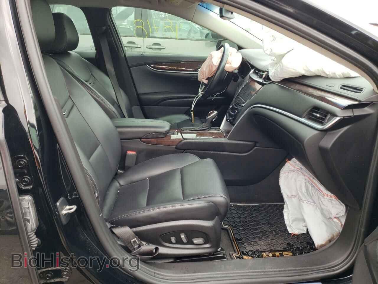 2015 CADILLAC XTS - VIN: 2G61N5S32F9119308 - Фото 5