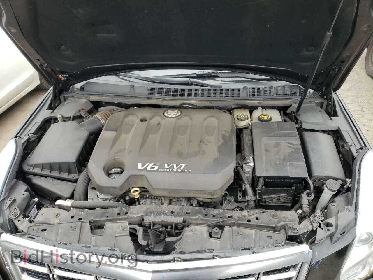 2015 CADILLAC XTS - VIN: 2G61N5S32F9119308 - Фото 7