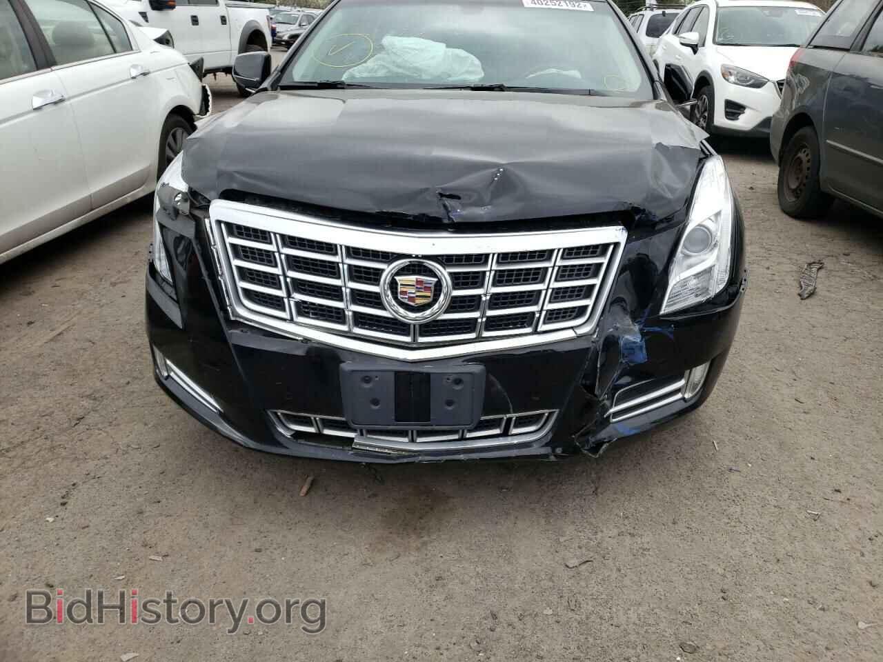 2015 CADILLAC XTS - VIN: 2G61N5S32F9119308 - Фото 9