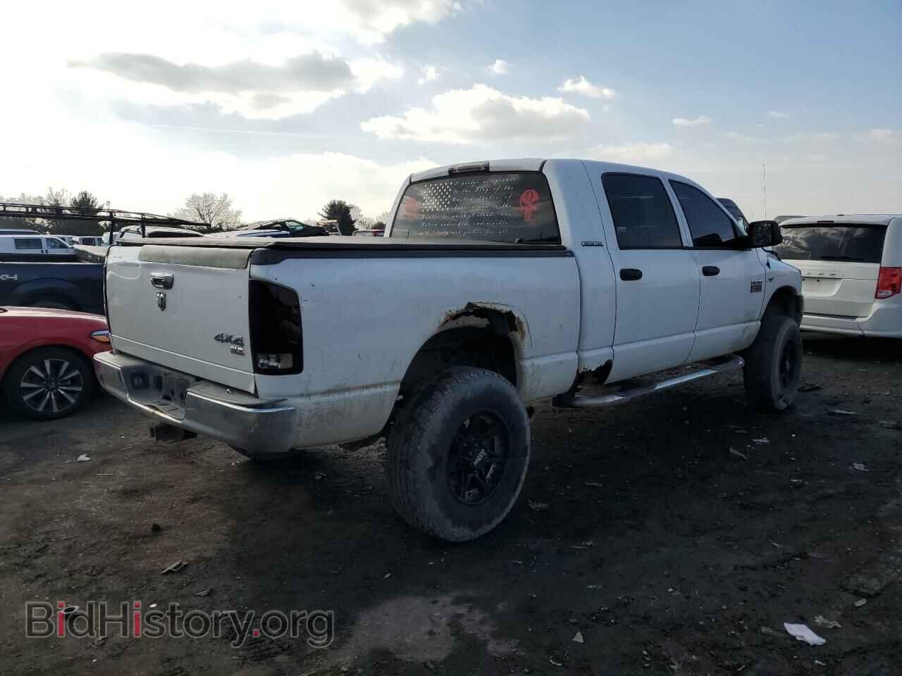 2006 DODGE RAM 1500 - VIN: 3D7KS19D66G226309 - Фото 3