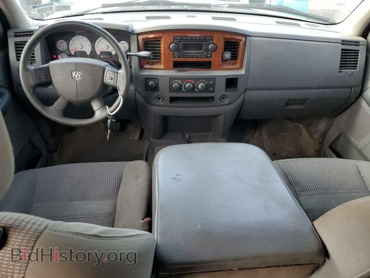 2006 DODGE RAM 1500 - VIN: 3D7KS19D66G226309 - Фото 8