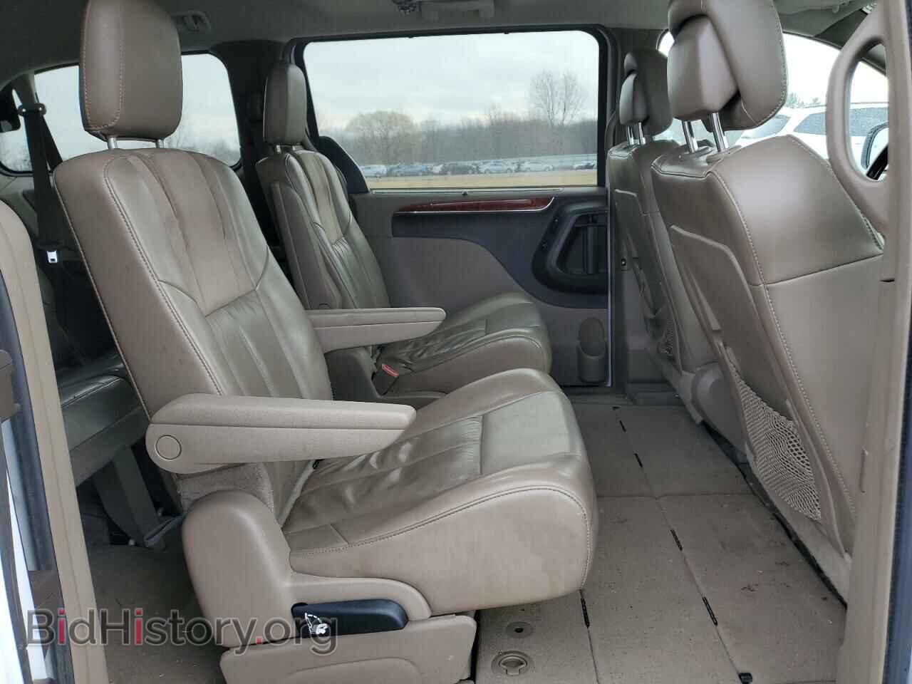 2015 CHRYSLER MINIVAN - VIN: 2C4RC1GG3FR710807 - Фото 11