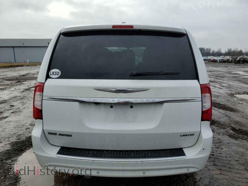 2015 Chrysler MINIVAN (VIN 2C4RC1GG3FR710807) — фото 6 из 13