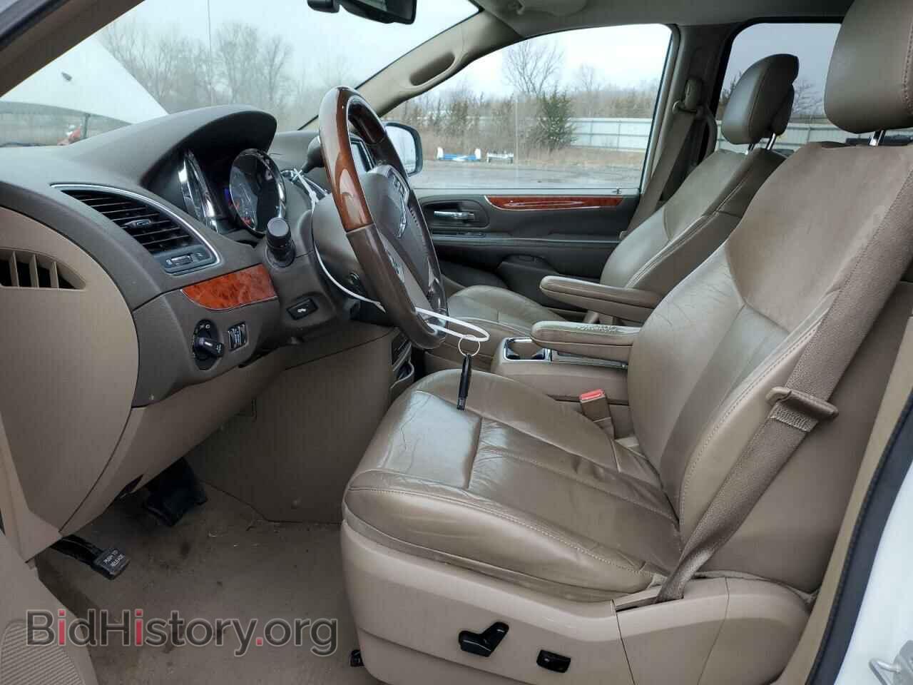 2015 CHRYSLER MINIVAN - VIN: 2C4RC1GG3FR710807 - Фото 7