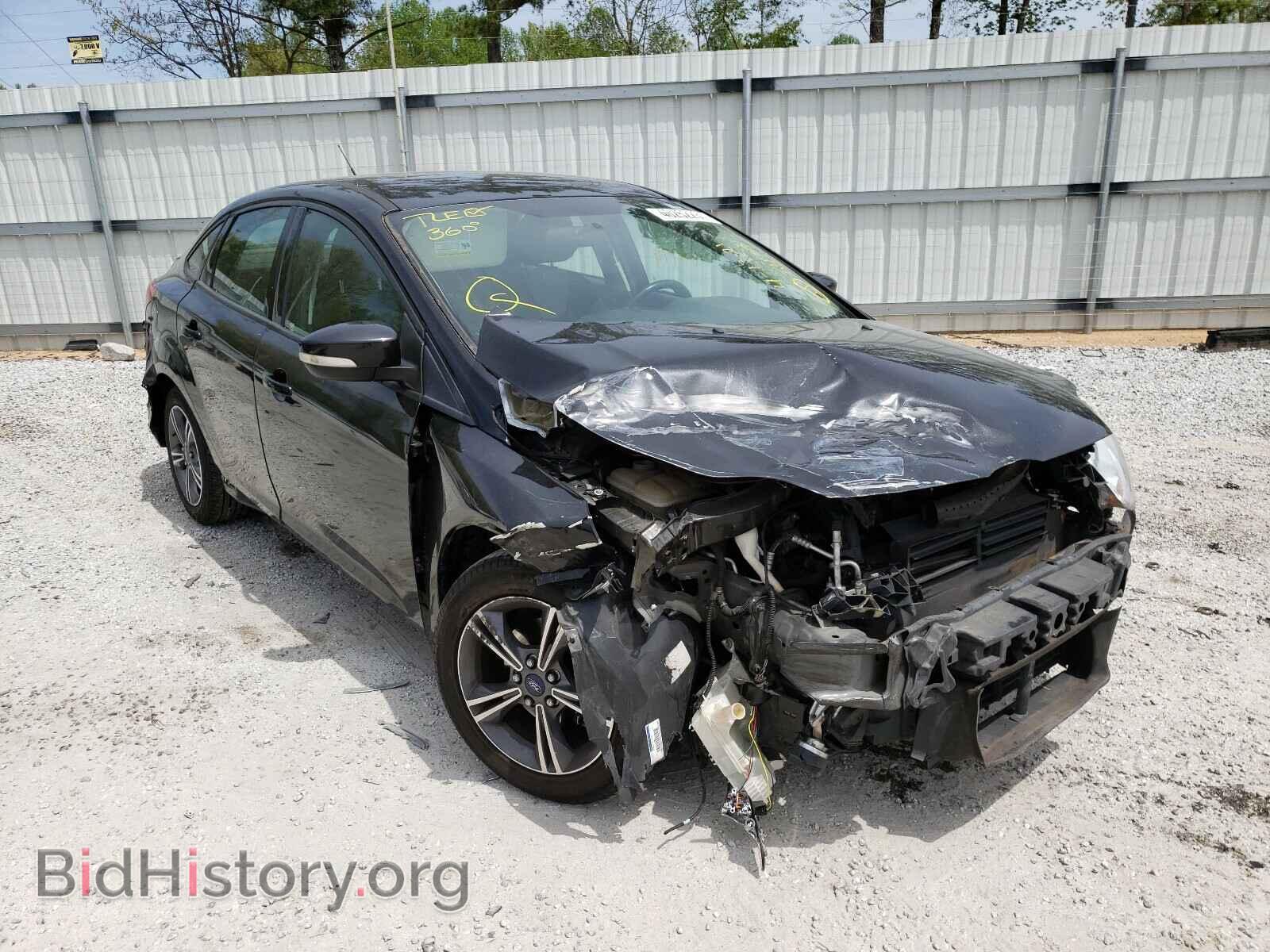 Фотография 1FADP3F24EL436479 - FORD FOCUS 2014