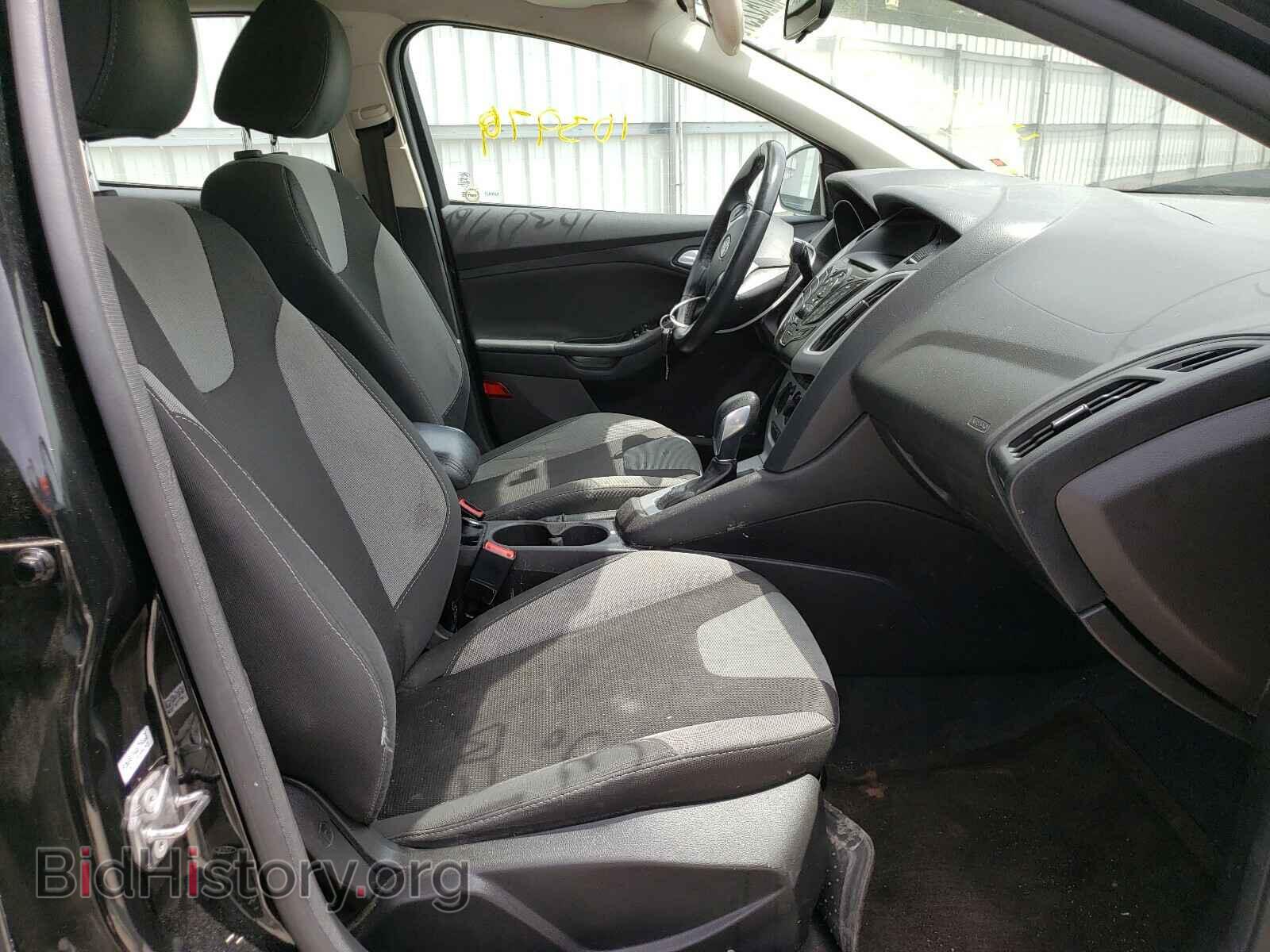 2014 FORD FOCUS - VIN: 1FADP3F24EL436479 - Фото 5