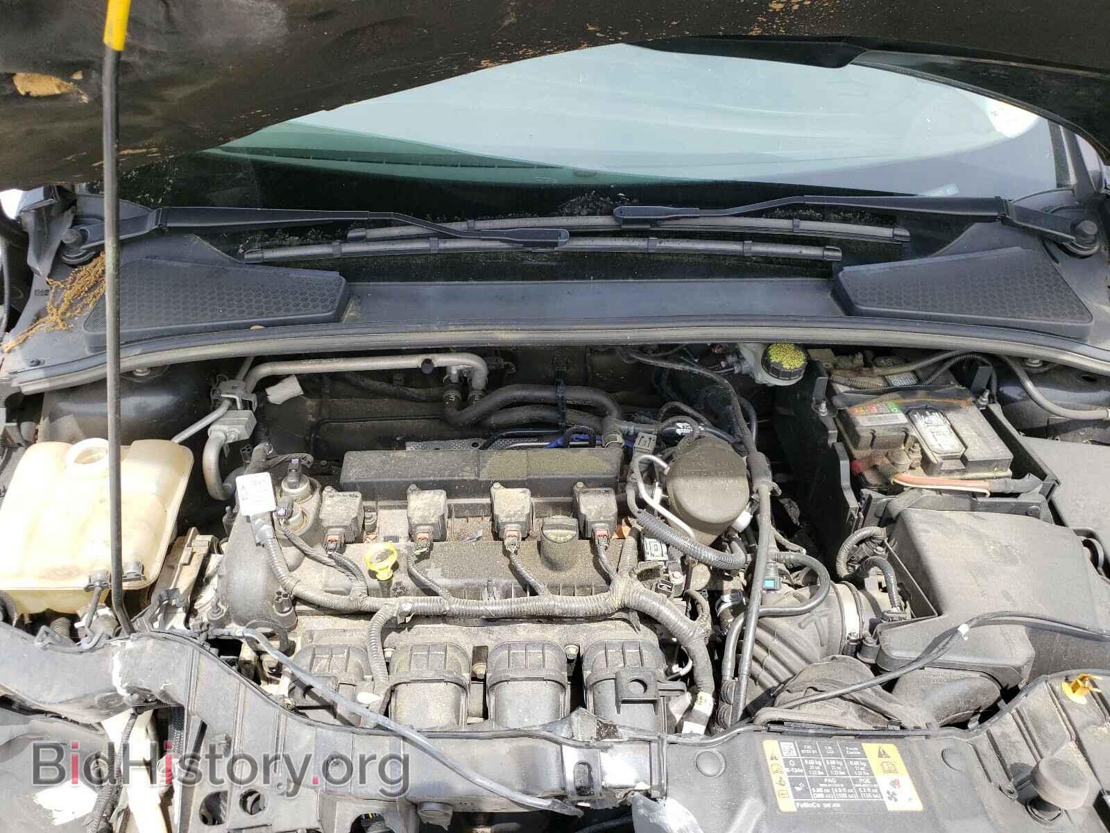 2014 FORD FOCUS - VIN: 1FADP3F24EL436479 - Фото 7