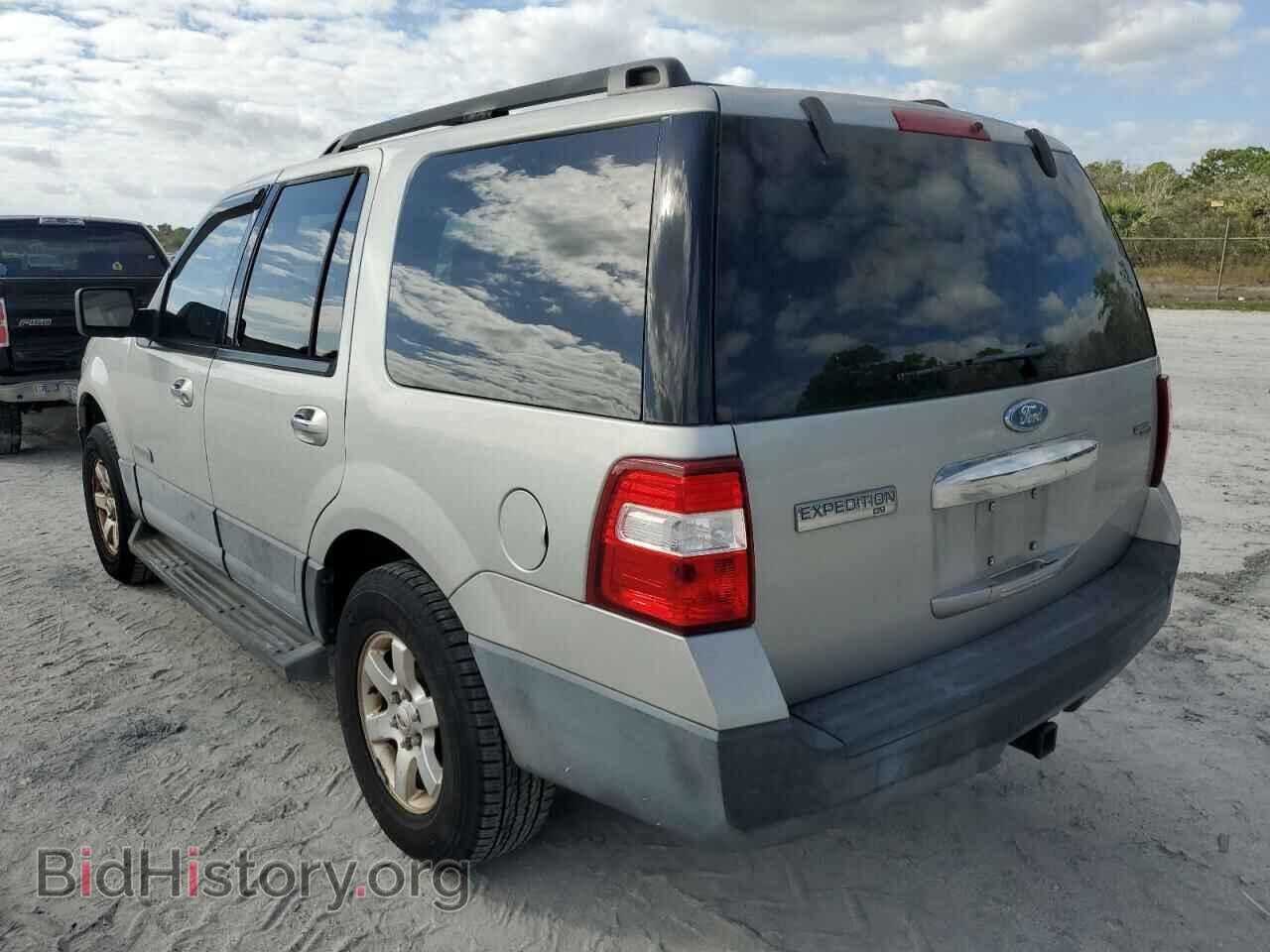 2007 FORD EXPEDITION - VIN: 1FMFU15517LA65601 - Фото 2