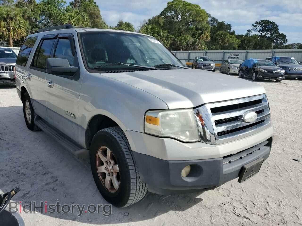 2007 FORD EXPEDITION - VIN: 1FMFU15517LA65601 - Фото 4
