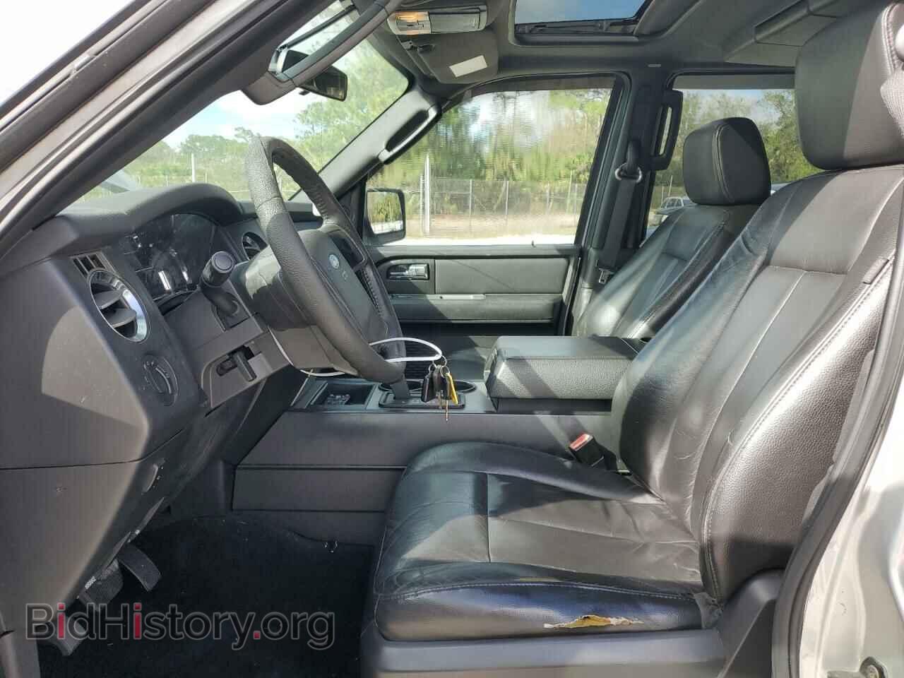 2007 FORD EXPEDITION - VIN: 1FMFU15517LA65601 - Фото 7