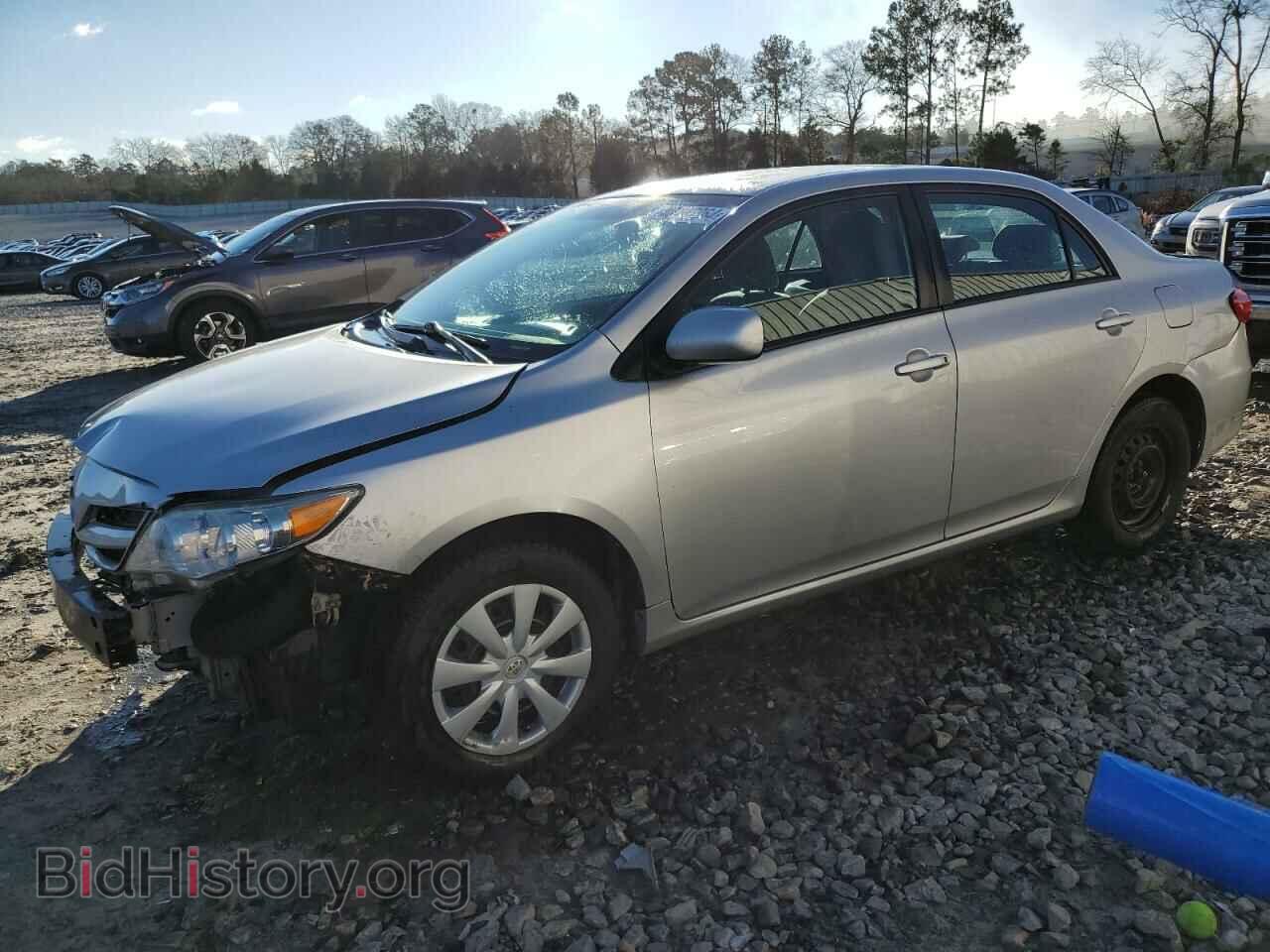 Фотография 2T1BU4EE9BC720494 - TOYOTA COROLLA 2011