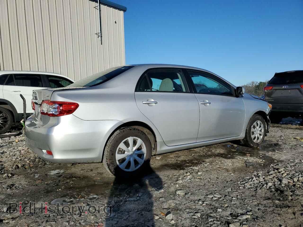 2011 TOYOTA COROLLA - VIN: 2T1BU4EE9BC720494 - Фото 3