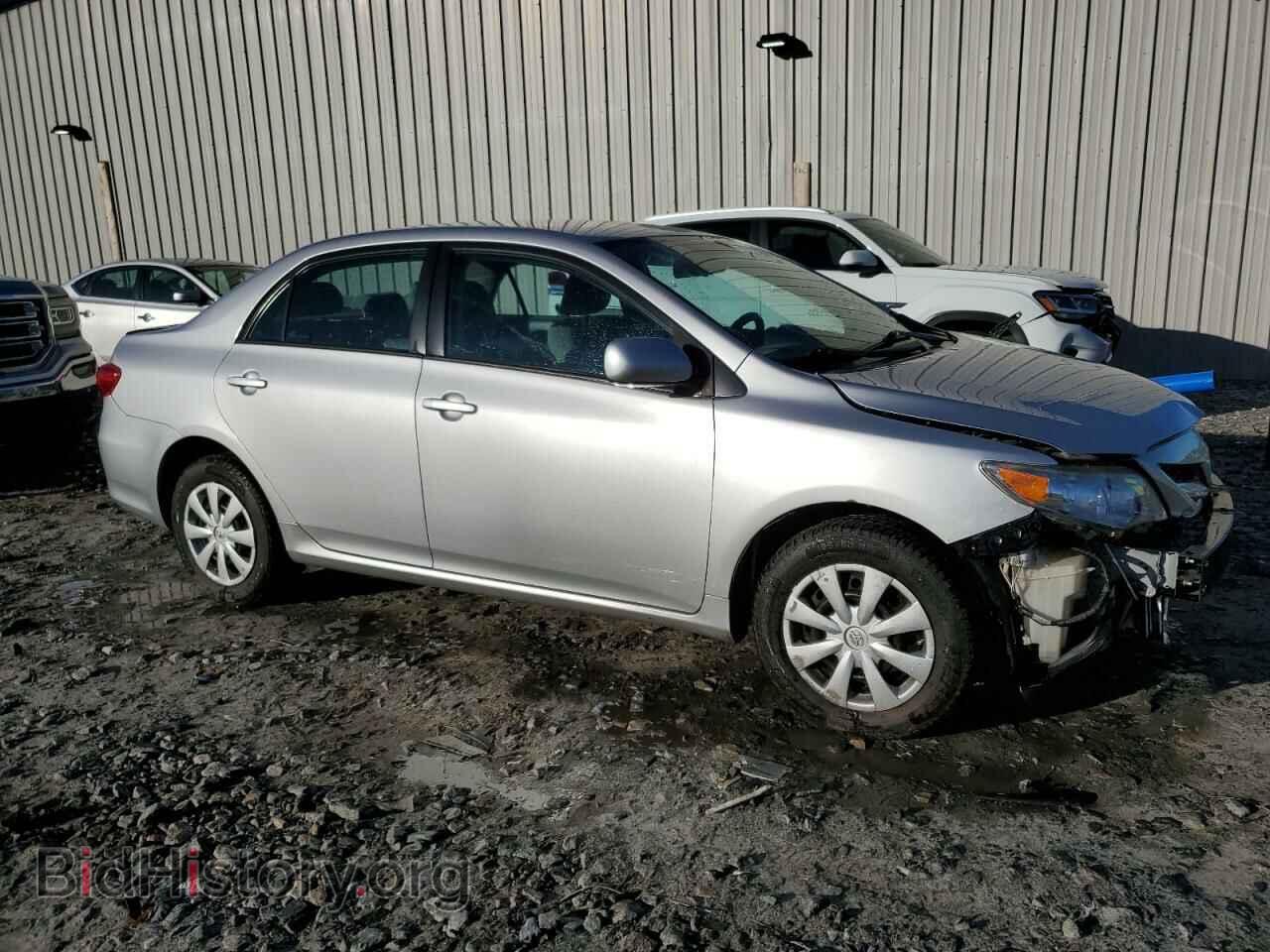 2011 TOYOTA COROLLA - VIN: 2T1BU4EE9BC720494 - Фото 4