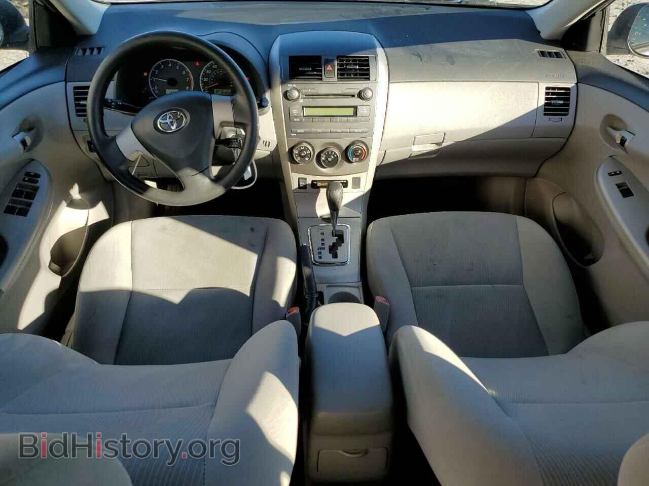 2011 TOYOTA COROLLA - VIN: 2T1BU4EE9BC720494 - Фото 8