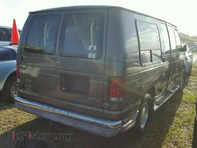 2002 FORD ECONOLINE - VIN: 1FDRE14272HB23191 - Photo 4