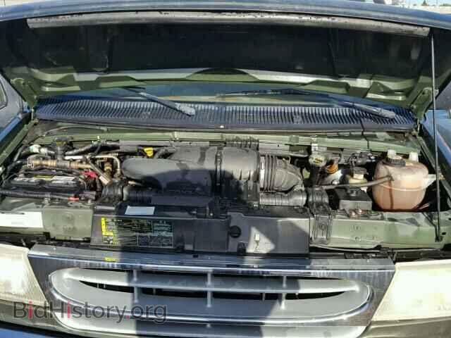 2002 FORD ECONOLINE - VIN: 1FDRE14272HB23191 - Photo 7