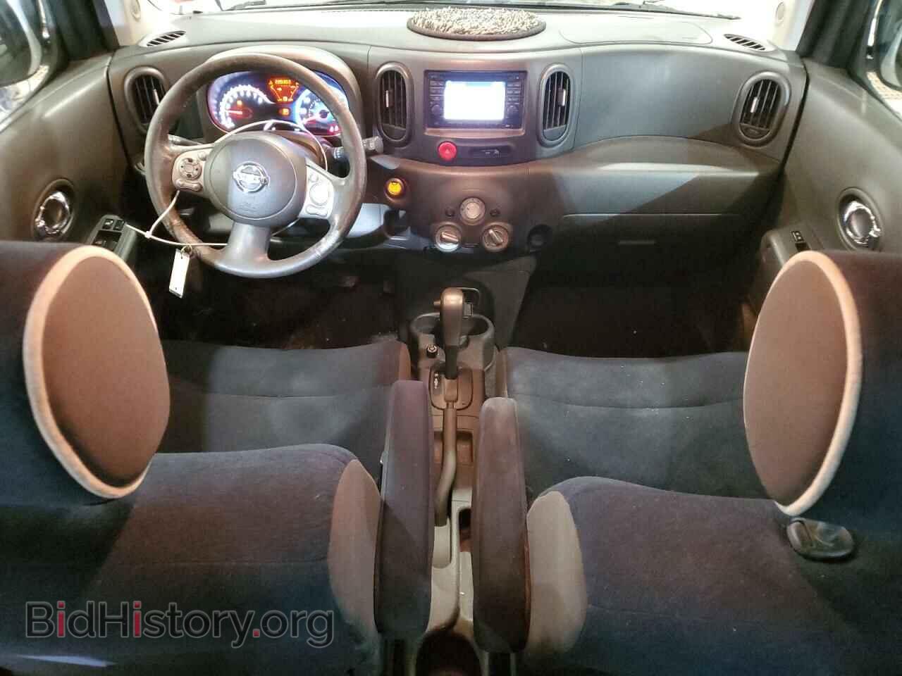 2012 NISSAN CUBE - VIN: JN8AZ2KR0CT256079 - Photo 8