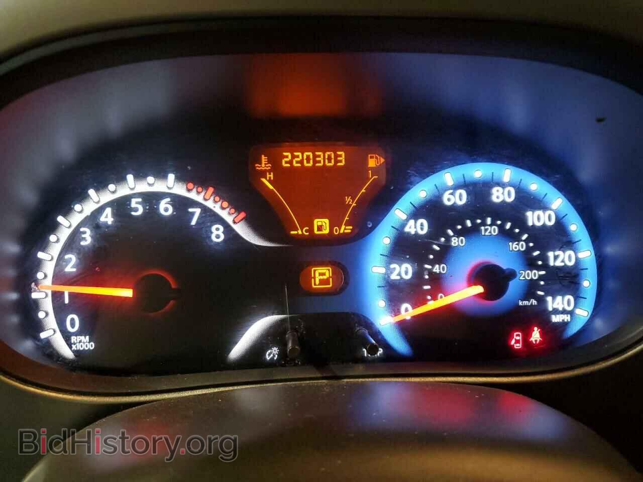 2012 NISSAN CUBE - VIN: JN8AZ2KR0CT256079 - Photo 9
