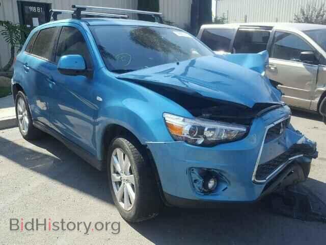 Photo 4A4AP4AU1DE020770 - MITSUBISHI OUTLANDER 2013