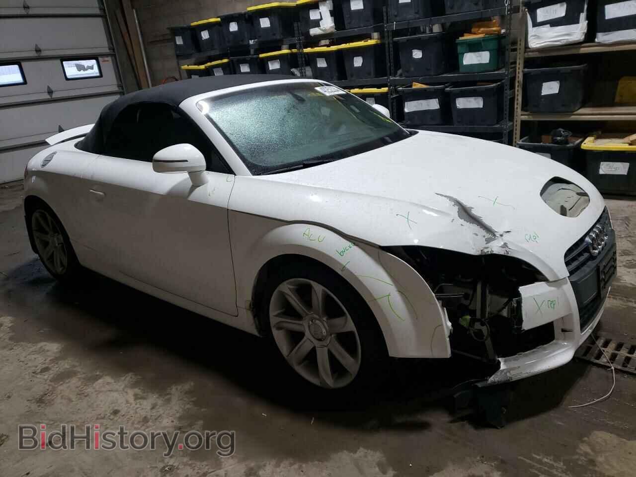 2009 AUDI TT - VIN: TRULF38J991003678 - Photo 4