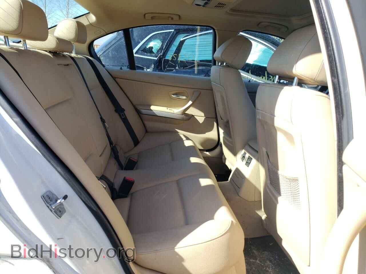 2007 BMW 3 SERIES - VIN: WBAVA33557PG39326 - Фото 6
