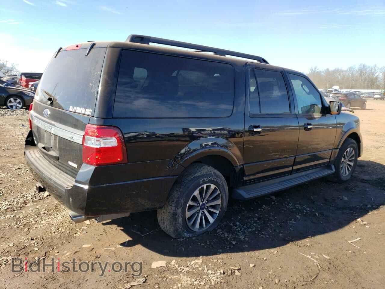2017 FORD EXPEDITION - VIN: 1FMJK1JT9HEA49107 - Фото 3