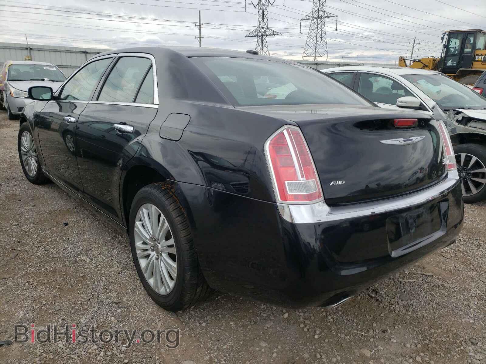 2013 CHRYSLER 300 - VIN: 2C3CCAKG1DH645413 - Фото 3