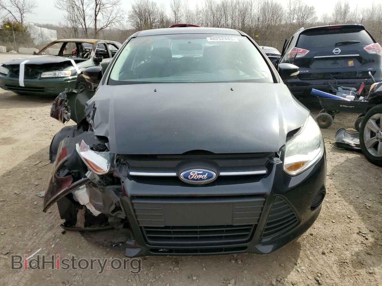 2014 FORD FOCUS - VIN: 1FADP3F25EL206384 - Фото 5