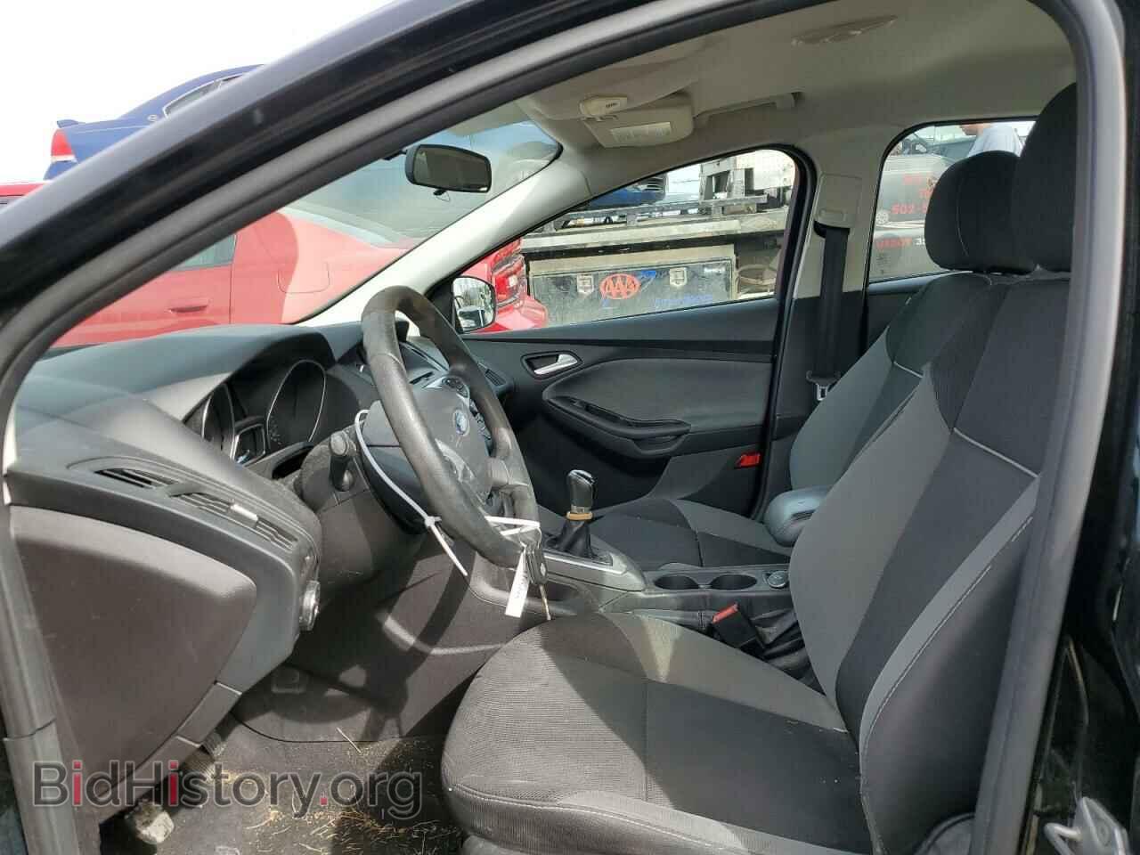 2014 FORD FOCUS - VIN: 1FADP3F25EL206384 - Фото 7
