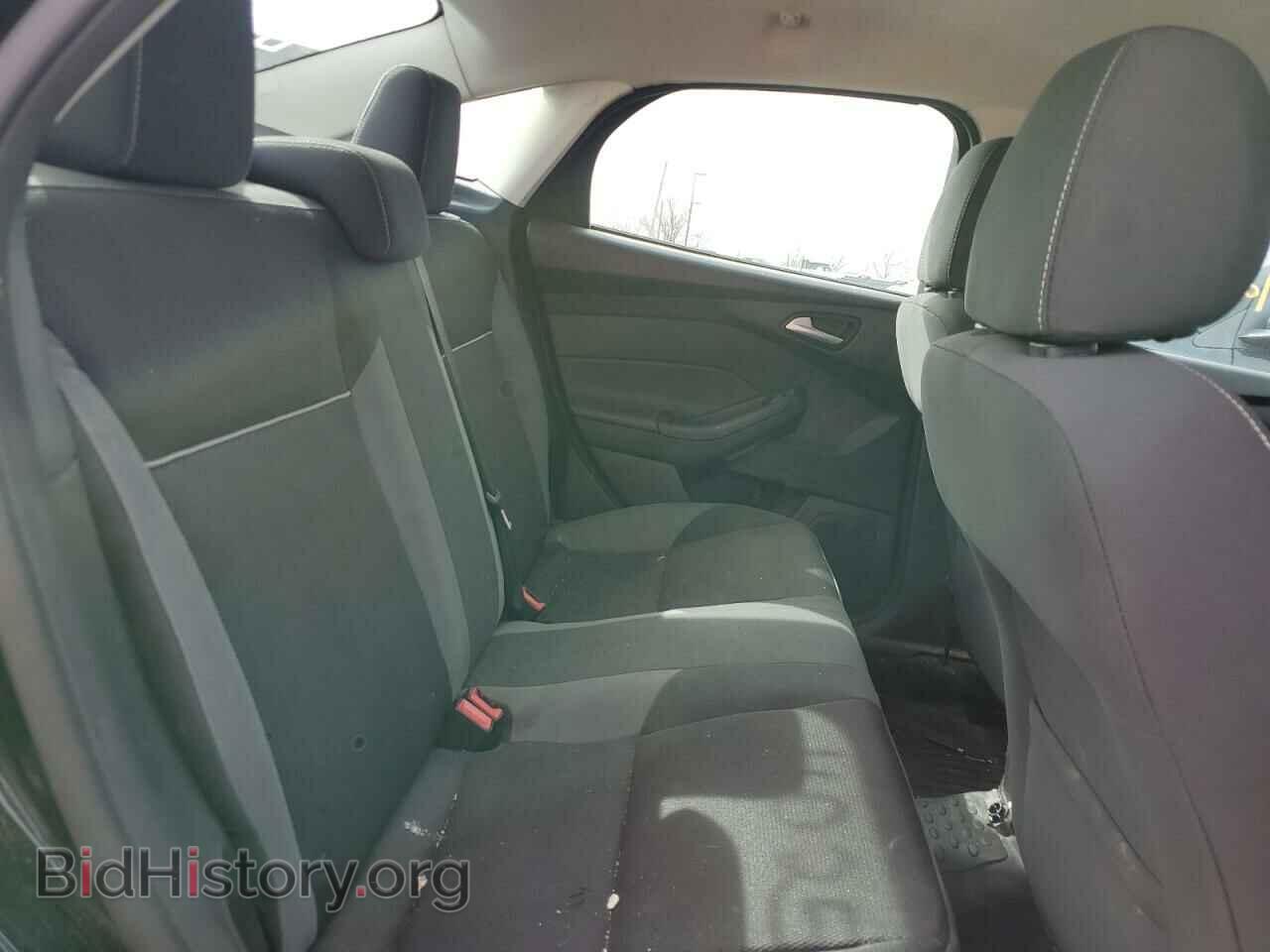 2014 FORD FOCUS - VIN: 1FADP3F25EL206384 - Фото 10