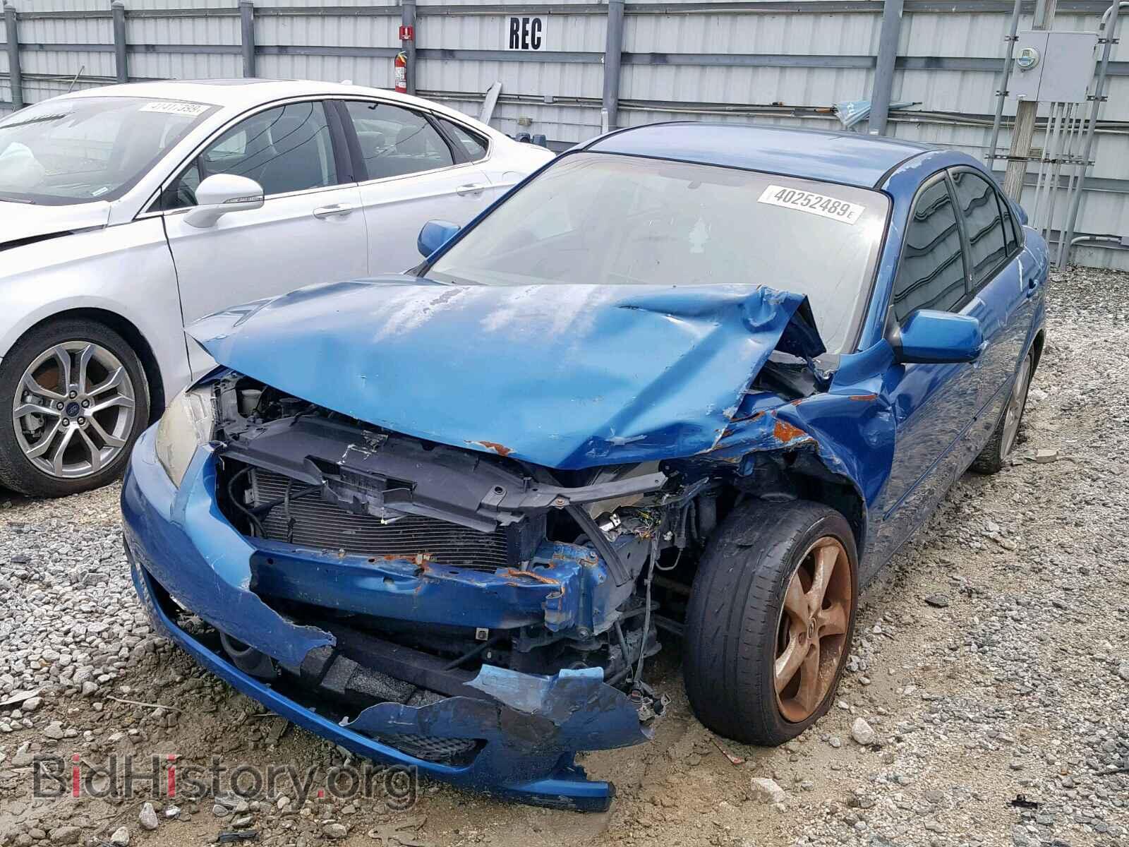 2007 MAZDA 6 - VIN: 1YVHP84C575M50963 - Фото 2