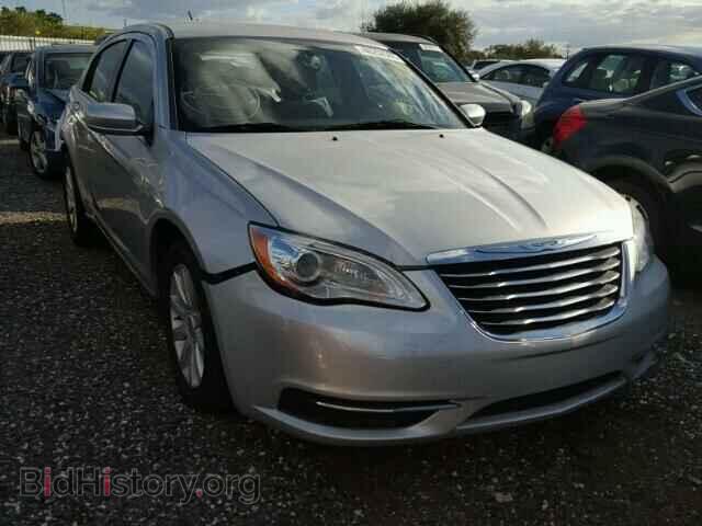 Фотография 1C3CCBBBXCN299961 - CHRYSLER 200 2012
