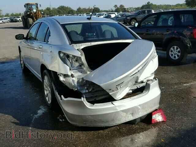 2012 CHRYSLER 200 - VIN: 1C3CCBBBXCN299961 - Фото 3