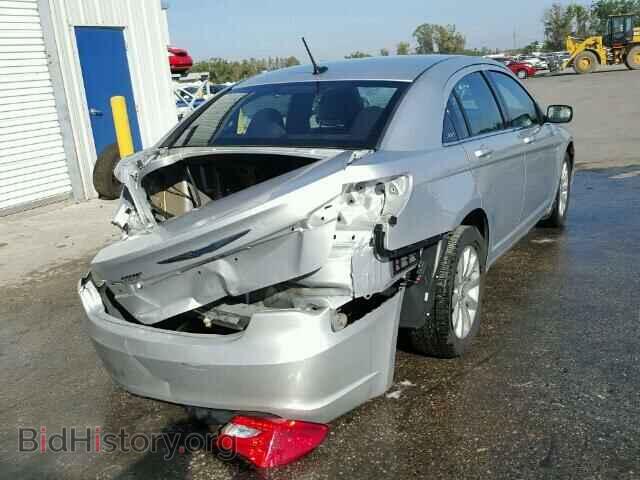2012 CHRYSLER 200 - VIN: 1C3CCBBBXCN299961 - Фото 4