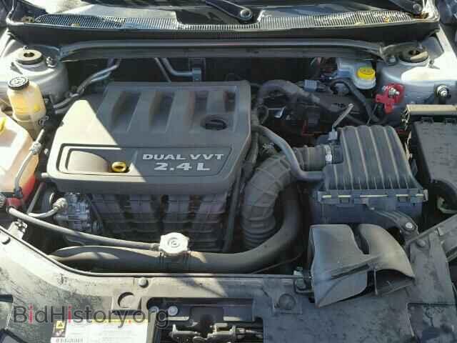 2012 CHRYSLER 200 - VIN: 1C3CCBBBXCN299961 - Фото 7