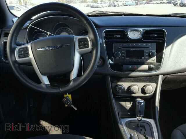 2012 CHRYSLER 200 - VIN: 1C3CCBBBXCN299961 - Фото 9