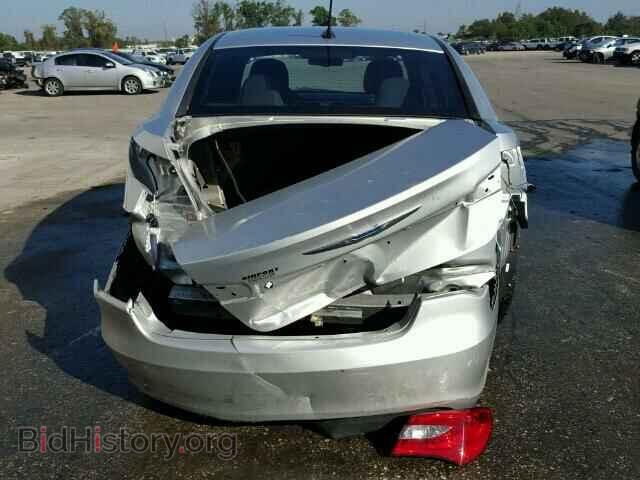 2012 CHRYSLER 200 - VIN: 1C3CCBBBXCN299961 - Фото 10