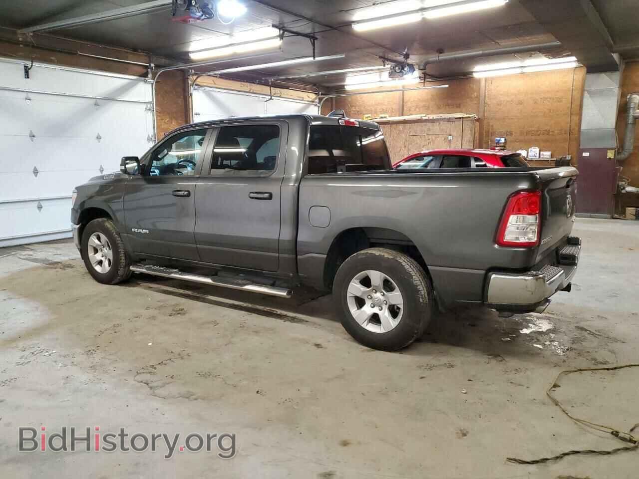 2021 RAM 1500 - VIN: 1C6SRFFT4MN551910 - Фото 2