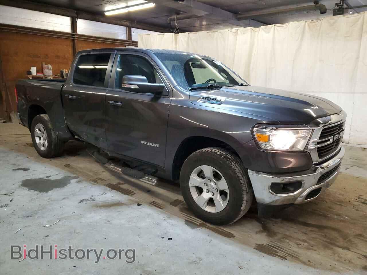2021 RAM 1500 - VIN: 1C6SRFFT4MN551910 - Фото 4