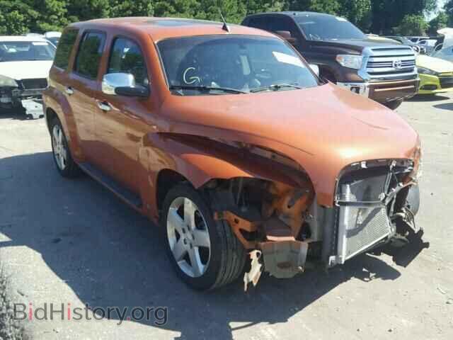 Фотография 3GNDA53P48S653589 - CHEVROLET HHR 2008