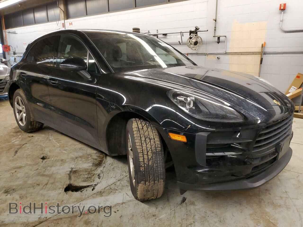 2019 PORSCHE MACAN - VIN: WP1AA2A54KLB08922 - Фото 4