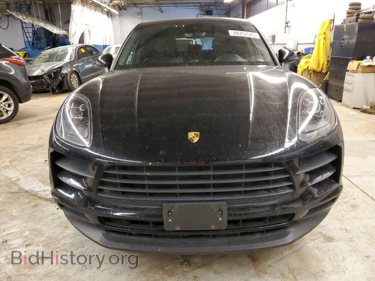 2019 PORSCHE MACAN - VIN: WP1AA2A54KLB08922 - Фото 5