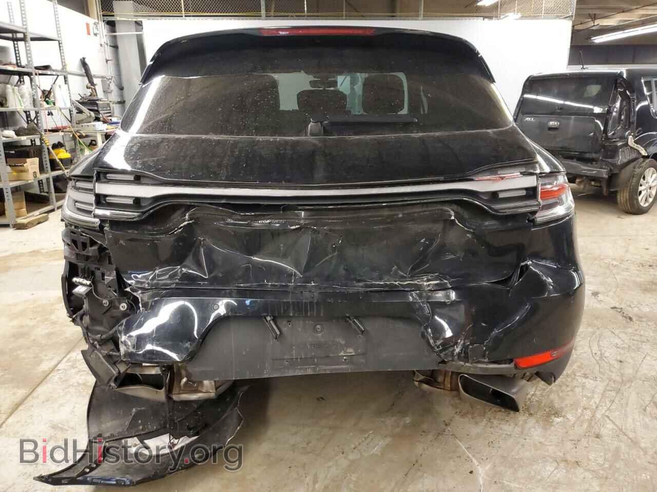 2019 PORSCHE MACAN - VIN: WP1AA2A54KLB08922 - Фото 6